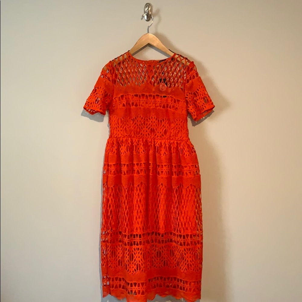 Boohoo Boutique Dress